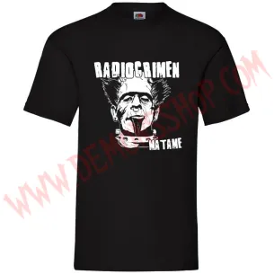Camiseta MC Radiocrimen