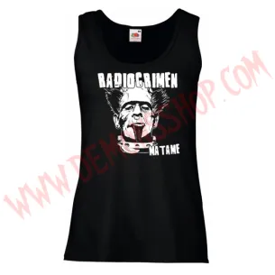 Camiseta Chica SM Radiocrimen