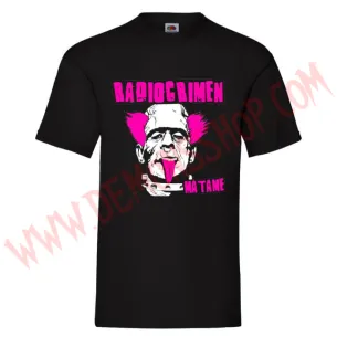 Camiseta MC Radiocrimen