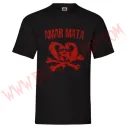 Camiseta MC Radiocrimen