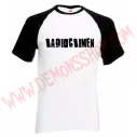 Camiseta Raglan MC Radiocrimen
