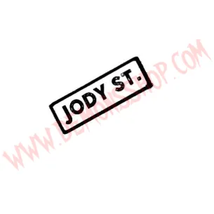 CD Jody St. ‎– Jody St.