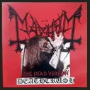 CD Mayhem ‎– Deathcrush · The Dead Version
