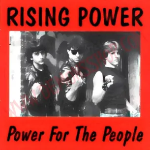 CD Rising Power ‎– Power For The People