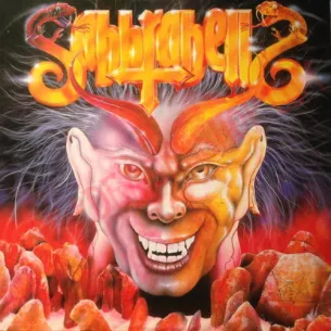 CD Sabbrabells ‎– Sabbrabells