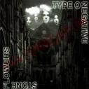 CD Type O Negative ‎– stone flowers