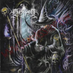 CD Myrkgand ‎– Myrkgand