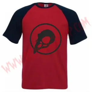 Camiseta Raglan MC Txarly Usher y los Ejemplares