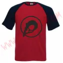 Camiseta Raglan MC Txarly Usher y los Ejemplares