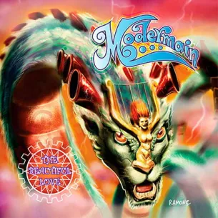 CD Modermain - The Beautiful Love