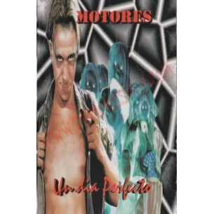 Cassette Los Motores ‎– Un Día Perfecto