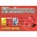 Cassette Los Motores ‎– Hombres Hormiga
