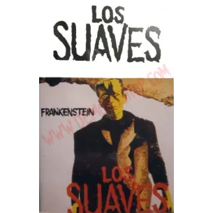 Cassette Los Suaves ‎– Frankenstein