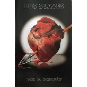 Cassette Los Suaves ‎– Con El Corazon