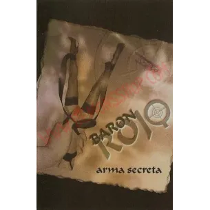 Cassette Baron Rojo - Arma Secreta