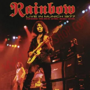 Vinilo LP Rainbow - Live In Munich
