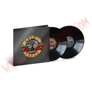 Vinilo LP Guns N' Roses - Greatest Hits 2