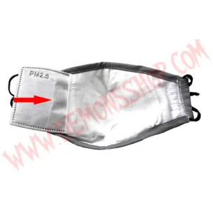 Mascarilla Distorsion 2