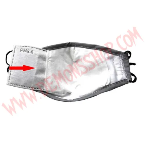 Mascarilla Distorsion