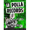 DVD La Polla - Levántate y muere