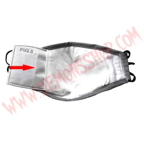 Mascarilla Distorsion