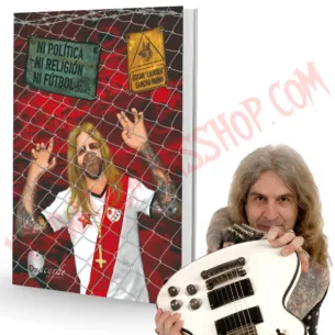 Libro Ni política, ni religión, ni fútbol 2