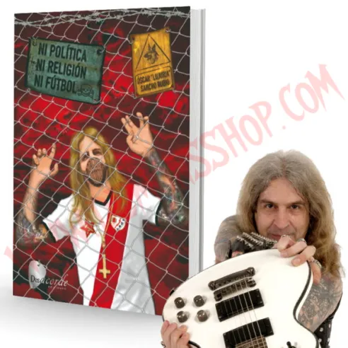 Libro Ni política, ni religión, ni fútbol