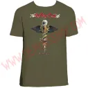 Camiseta MC Motley Crue