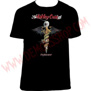 Camiseta MC Motley Crue 2