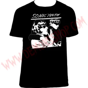 Camiseta MC Sonic Youth