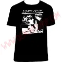 Camiseta MC Sonic Youth
