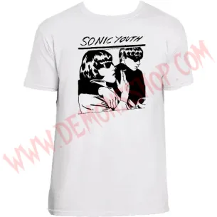 Camiseta MC Sonic Youth 2