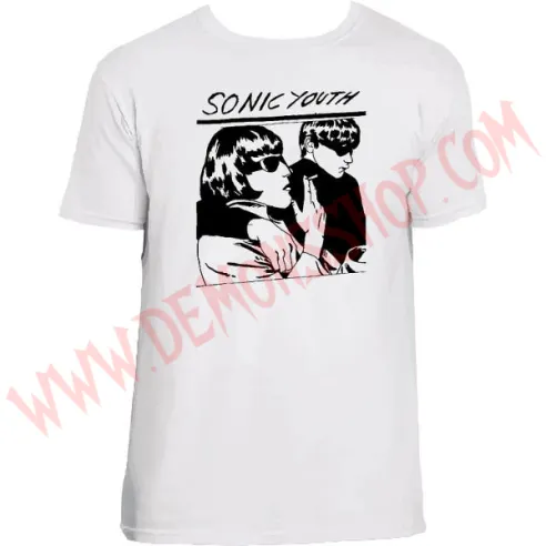 Camiseta MC Sonic Youth