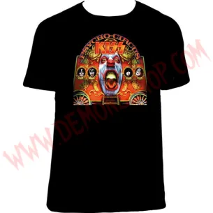 Camiseta MC Kiss
