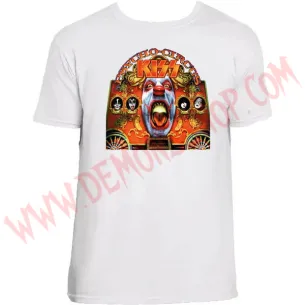 Camiseta MC Kiss 2