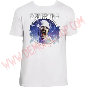 Camiseta MC Scorpions 2