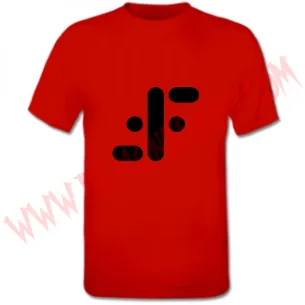 Camiseta MC V - Visitantes (Roja)