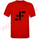 Camiseta MC V - Visitantes (Roja)