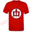 Camiseta MC Gran Héroe Americano (Roja)