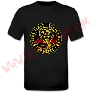 Camiseta MC Kobra Kai