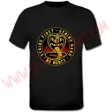 Camiseta MC Kobra Kai