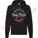 Sudadera Deep Purple