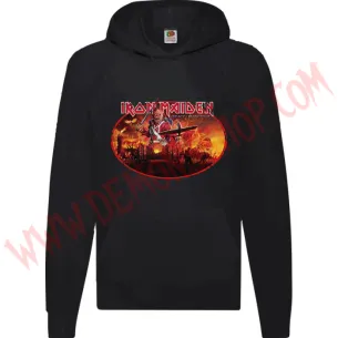 Sudadera Iron Maiden