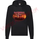 Sudadera Iron Maiden