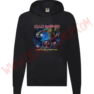 Sudadera Iron Maiden