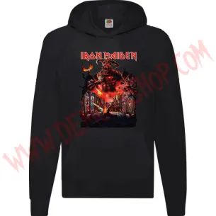 Sudadera Iron Maiden