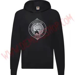 Sudadera Johnny Cash