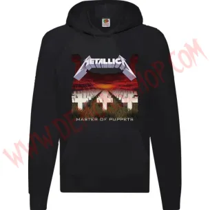 Sudadera Metallica