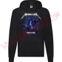 Sudadera Metallica