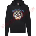 Sudadera Motorhead